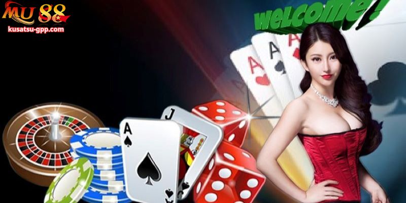 Cách vào chơi tại casino