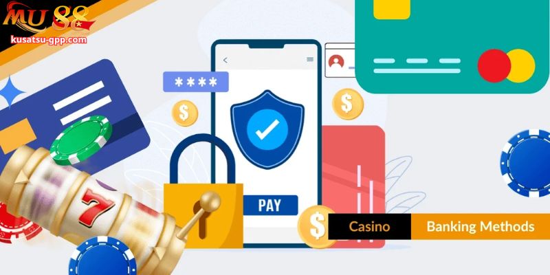 Lưu ý khi nạp tiền