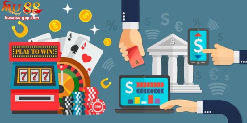 Nạp tiền từ ví điện tử nhanh chóng